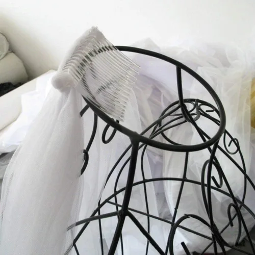 Miniatura 3 de Bride To Be Veil - Suministros para despedida de soltera, accesorios de decoración de despedida de soltera, regalo de compromiso
