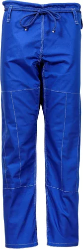 Miniatura 5 de Edición de verano Uniforme de kimono BJJ ultraligero Peso ligero 100% algodón (cinturón blanco incluido)