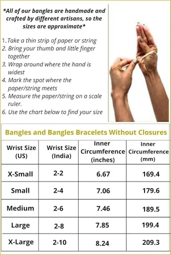 Miniatura 2 de Efulgenz Indian Bangle Set Rhinestone CZ Crystal Wedding Bridal Velvet Bangle Bracelets Jewelry for Women Girls