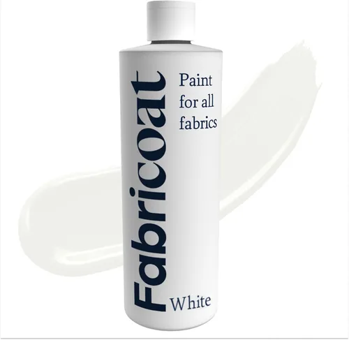 Miniatura 36 de Fabricoat - Pintura textil para muebles - 8.5oz / 250ml Rojo - Restaura o cambia el color de sofás, sillas, tapicerías, muebles blandos, interiores