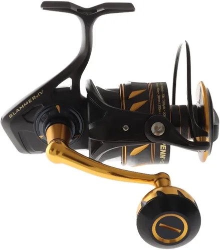 Miniatura 5 de Penn Carretes de pesca giratorios Slammer IV