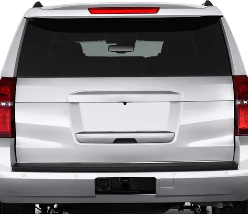 Miniatura 5 de DNA MOTORING 3BL-GMCD15-3D-LED-RD Lente roja 3D LED de montaje alto 3ª tercera luz de freno