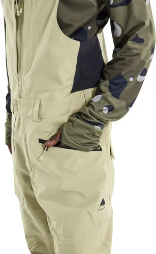 Miniatura 5 de Burton Pantalones con peto de nieve impermeables para hombre 2L