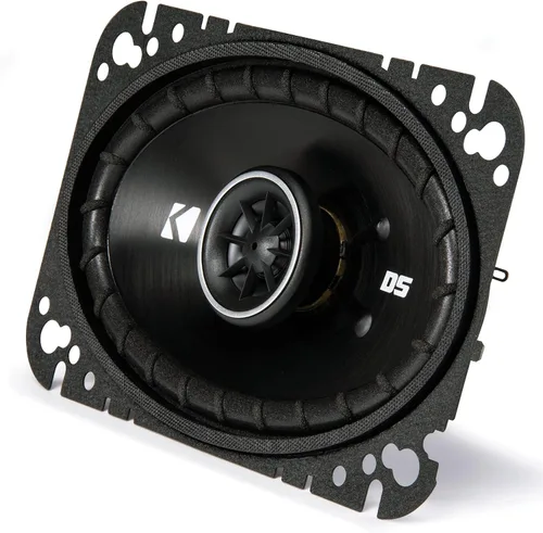 Miniatura 6 de Kicker 43DSC4604 par de bocinas de 2 vías, 4 x 6 pulgadas