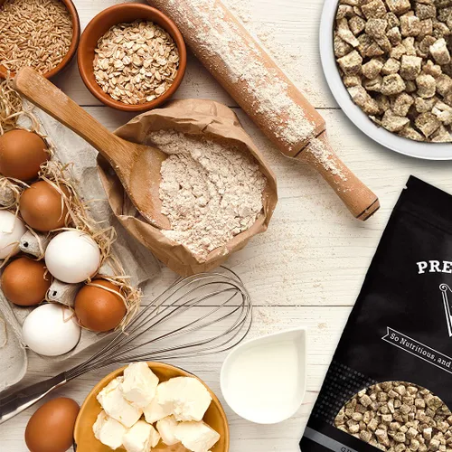 Miniatura 4 de Presto Sales LLC - Higos secos en cubitos/picados, aperitivo saludable, nutricional, 5 al día, dulce, fibra, lujoso, empaquetado en bolsa resellable