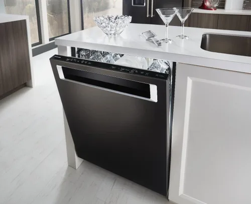 Miniatura 5 de Whirlpool W10278635RP Kit de instalación de línea de agua original OEM para lavavajillas - Reemplaza 19950153, 4392028R, 4396341RA, 4396341R