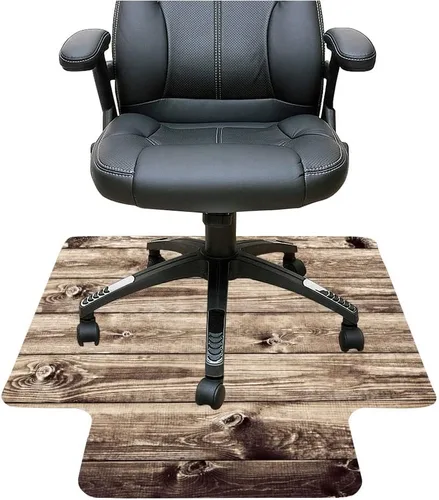 Miniatura 17 de Tapete para silla de oficina para silla de escritorio, para suelo de madera dura, 36 x 48 pulgadas, tapete multiusos para silla para el hogar