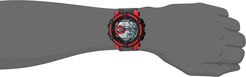 Miniatura 2 de Armitron Sport 408384 Reloj digital con cronógrafo de resina para hombre