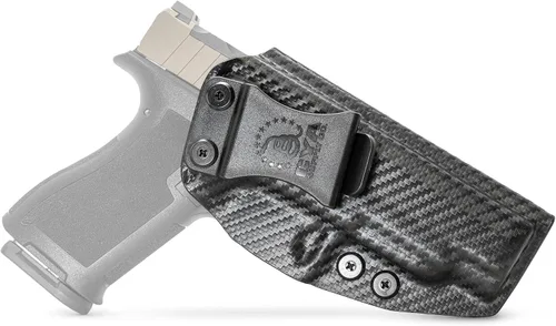 Miniatura 63 de CYA Supply Co. Base IWB Funda de transporte oculta propiedad de veteranos fabricada en Estados Unidos - Compatible