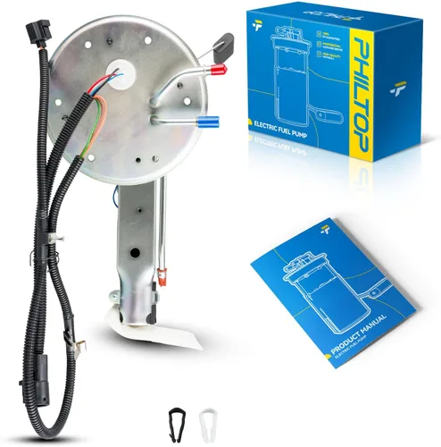 Miniatura 114 de PHILTOP Conjunto de módulo de bomba de combustible eléctrica FG1200, compatible con Ford Freestyle 2005–2007 3.0L, reemplaza a E2465M, 9H307-A