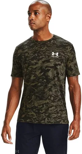 Miniatura 4 de Under Armour Manga corta ABC Camo para hombre
