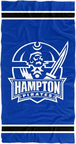Miniatura 113 de LOGOVISION Manta Abilene Christian University, 30 x 60 pulgadas, logotipo primario CottonFront/PolyBackBeachTowel