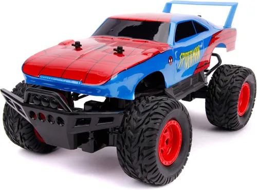 Miniatura 2 de Marvel RC Spiderman Daytona 1:12