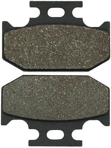 Pastillas de freno traseras de motocicleta para Yamaha XG 250 XG250 Tricker 2004-2006 XT 250 XT250 2006-2008 XTZ 250 2007-2008 YZ 250 YZ250 1990
