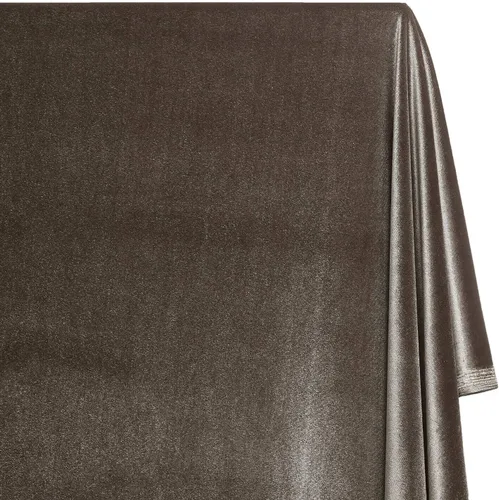 Miniatura 4 de Elástico tela 60" de ancho por el patio de terciopelo para disfraces de costura Apparel Craft Magenta