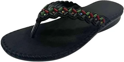 Miniatura 7 de Sandalias ortopédicas para mujer con soporte de arco cómodo