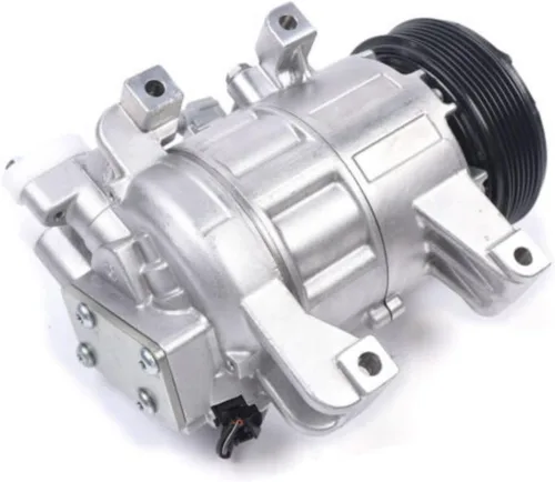 Miniatura 6 de Compresor de A/C de CA con embrague para Nissan Altima SL SV 2013 2014 2015 2016 2017 2018 CO 29073C, compresor de CA A/C + conjunto de embrague