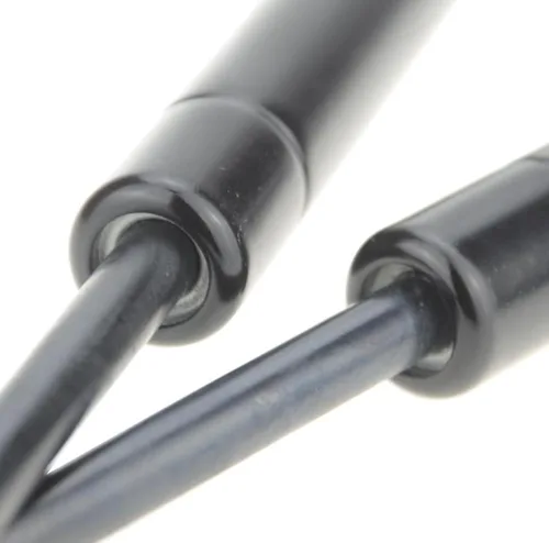Miniatura 6 de 2 PCS Rear Trunk Lift Support Spring Shocks Struts, for B/M/W E85 Z4 2003-2008 51247016186