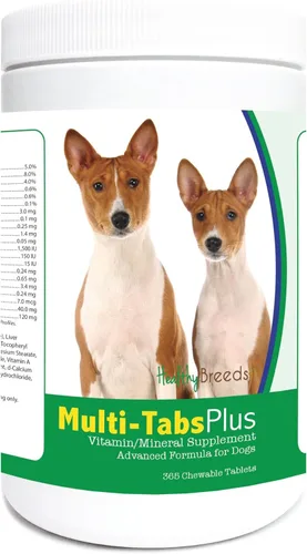 Miniatura 81 de Healthy Breeds American Staffordshire Terrier Multi-Tabs Plus tabletas masticables 180