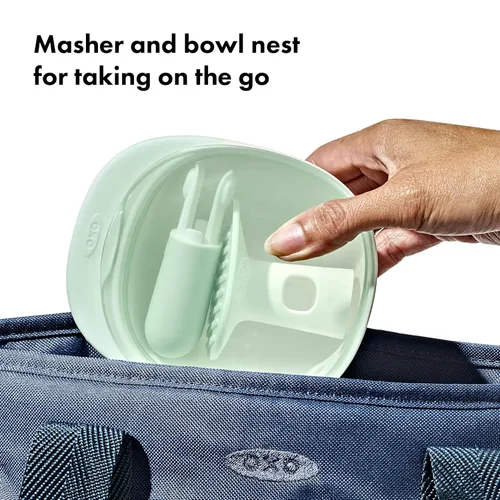 Miniatura 4 de OXO Tot Triturador de alimentos - Opal