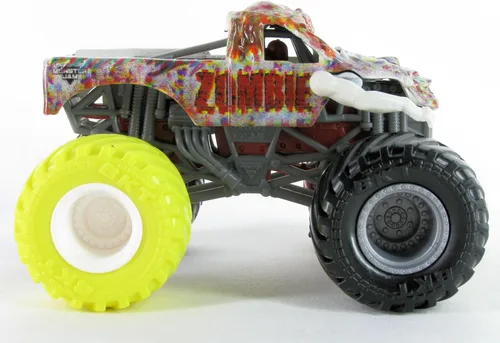 Miniatura 4 de Monster Jam Zombie, Serie 33
