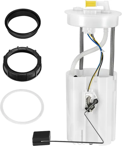 Miniatura 12 de BDFHYK Conjunto de módulo de bomba de combustible eléctrica compatible con Honda Civic 1992-1995 1.5L l4, 1.6L l4, compatible con Acura Integra