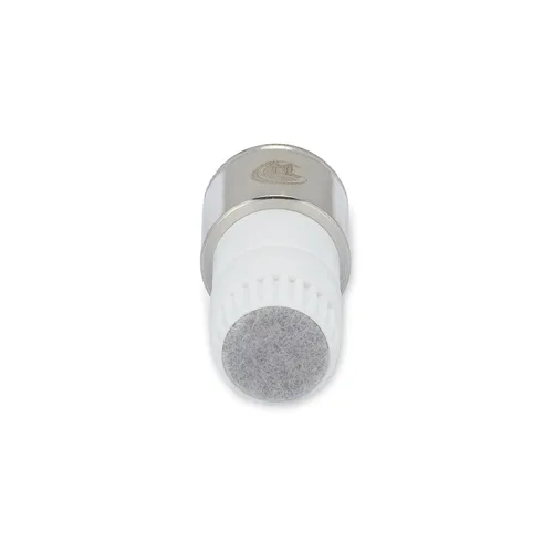 Miniatura 3 de Microderm GLO Nuvéderm - Filtros extra gruesos de 0.394 pulgadas (100 unidades), accesorios de microdermoabrasión de grado médico con tecnología