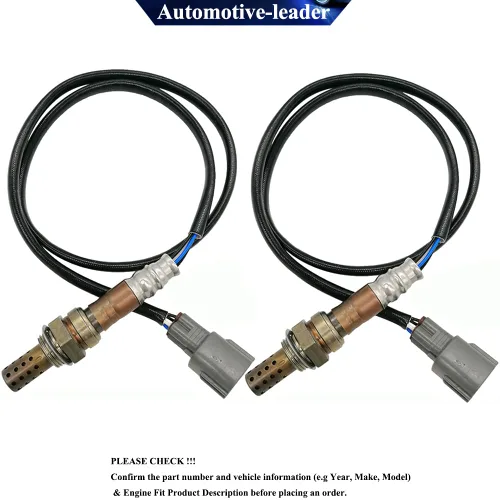 Miniatura 2 de 2 sensores 234-4626 Downstream Oxy gen O2 compatibles con Lexus GS300 98-05, IS300 01-05, SC300 94-00, Toyota Camry 97-01, Solara 99-00, Supra
