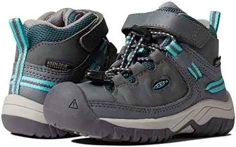 Miniatura 6 de KEEN Targhee - Botas de senderismo impermeables de altura media unisex para niños