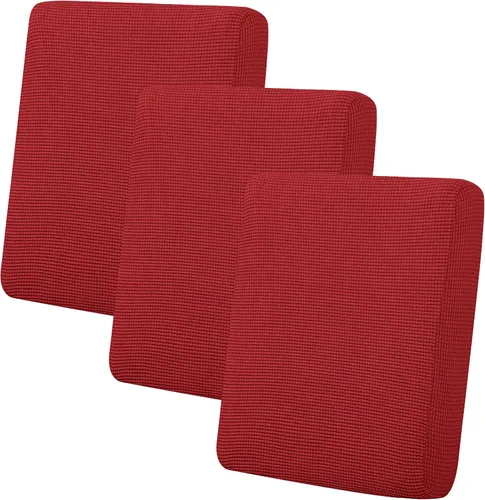 Miniatura 148 de Easy-Going - Funda de cojín elástica individual para sofá biplaza, sillón, funda de cojín protectora, suave, flexible con parte inferior elástica