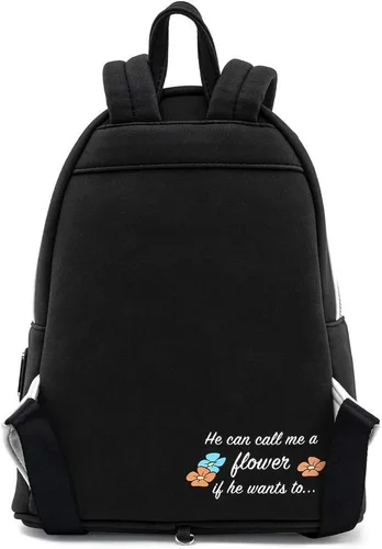 Miniatura 2 de Loungefly Disney Bambi Flower Cosplay Mini mochila, Multi), WDBK1408