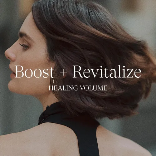 Miniatura 7 de L'ANZA Champú curativo para espesar volumen, aumenta el brillo, el volumen y el grosor del cabello fino y plano, champú para engrosar el cabello