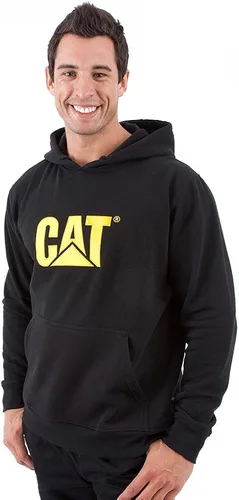 Miniatura 4 de Caterpillar. Sudadera para hombre, color negro