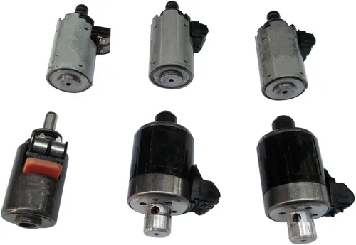 Miniatura 6 de Performance - Juego de 6 solenoides 722.6, 6 unidades, para Mercedes Benz 5-SVED, transmisión automática