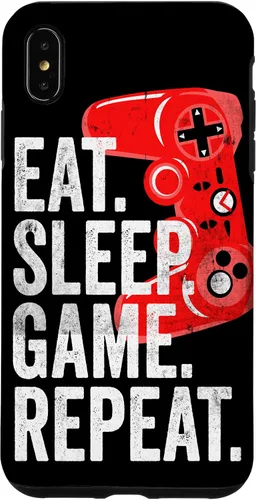 Miniatura 11 de Video Games Eat Sleep Game Funny Gamer Boys Teens Gift Case for iPhone 17
