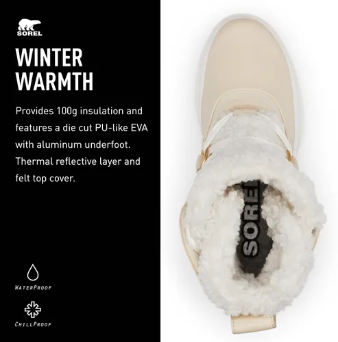 Miniatura 4 de Sorel Botas impermeables Joan of Arctic Next para mujer