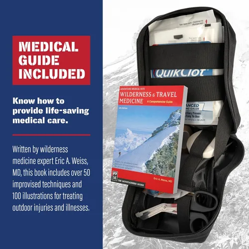 Miniatura 4 de Adventure Medical Molle Bag Trauma Kit 1.0 (bolsa caqui)