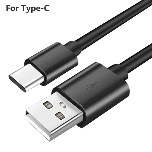Miniatura 3 de Cable de carga USB compatible con COMISO X26L / X26M / X26 / C32 / GoAudio/NatureAudio/HomeAudio/MaxAudio Altavoces Cable de carga para auriculares