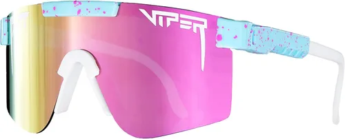 Miniatura 4 de Pit Viper Sunglasses I Narrow Fit - Small Adult & Kids 8-12 I Original Retro Model I Polarized Polycarbonate Lens