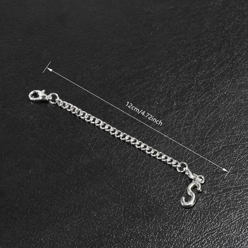 Miniatura 7 de MOTAIN Accesorios para Stanley Cup,Nombre Id Letra Mango Charm para Stanley Tumbler(S)