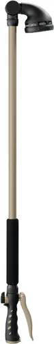 Miniatura 2 de Orbit 58674N pico para manguera, 9 diseños, varilla de torreta con cabeza de trinquete de 36 pulgadas