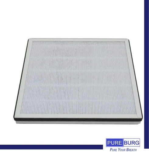 Miniatura 4 de PUREBURG Filtro de repuesto compatible con Oregon Scientific CF8410 y Ivation IVAHAP300 y SereneLife PSLAPU35 purificador de aire, 2