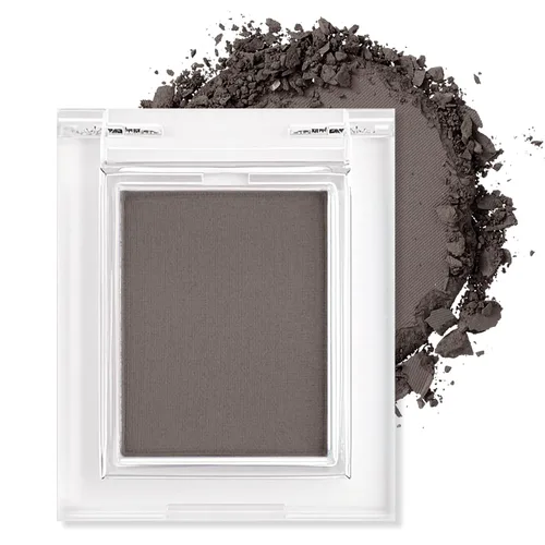 Miniatura 25 de Erinde Sombra de Ojos Negra, Sombra de Ojos Mate en Polvo Compacto, Maquillaje de Párpado de Tono Mate para Mujeres, Alta Pigmentación, Larga 01#