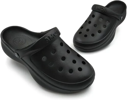 Miniatura 6 de Zapatos de jardín unisex sin cordones AM2350