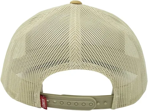 Miniatura 3 de Kimes Ranch Gorra de American Trucker ajustable con logotipo de perfil medio para hombre
