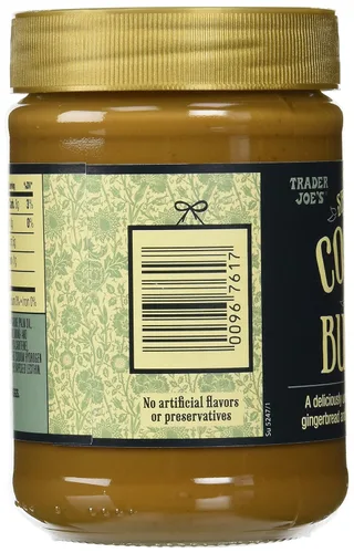 Miniatura 4 de Trader Joe's Speculoos - Mantequilla para galletas, 14.1 onzas (paquete de 2)