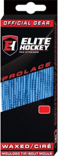Miniatura 15 de Elite Hockey Prolace - Cordones encerados para patines de hockey (un par)