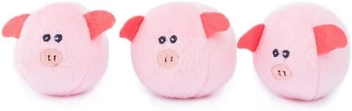 Miniatura 3 de ZippyPaws juguete de peluche para perro Burrow Squeaky Hide and Seek