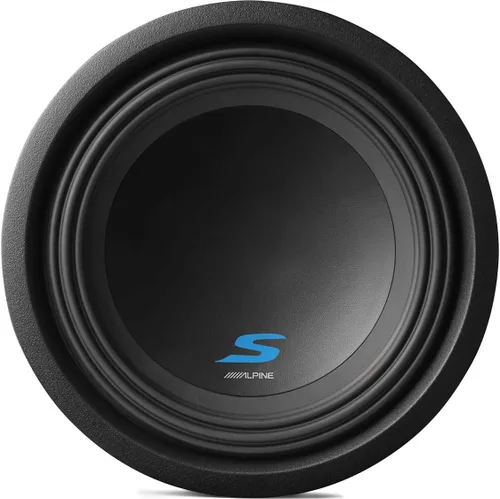 Miniatura 6 de American Sound Connection Compatible con Chevy Avalanche 2002-2013 Underseat Alpine Type S S-W10D2 Dual 10" Sub Box Enclosure con amplificador