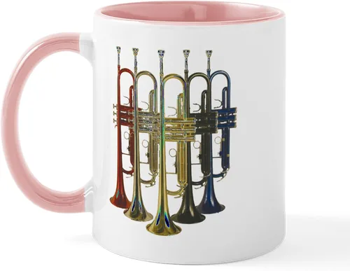 Miniatura 50 de CafePress Taza de café de cerámica de 11 oz (11.0 fl oz)